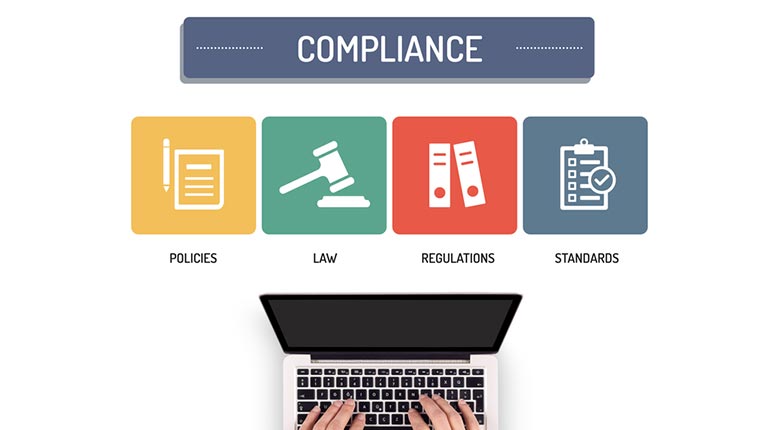 Website compliance